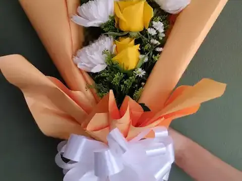 De flor en flor