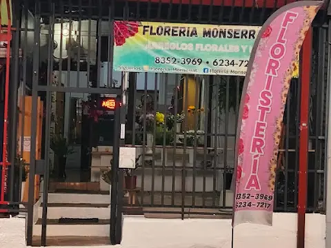 Floreria Monserrat