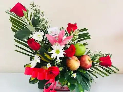 Flores KARINA