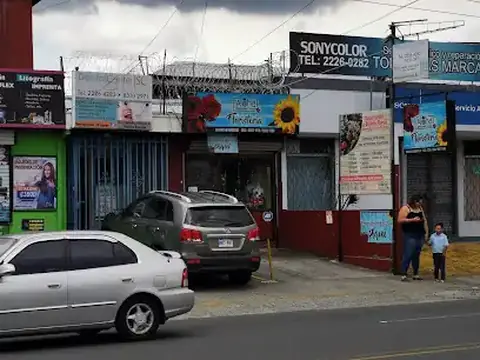 Floristería Aloha