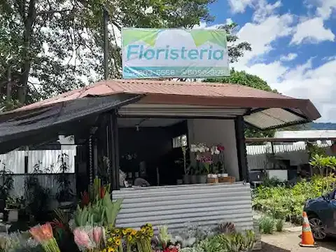Floristería Amangio