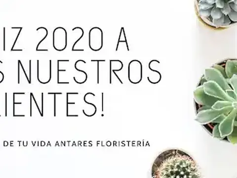 Floristería Antares Arte Floral