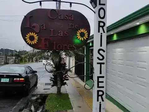 Floristería Casa de las flores