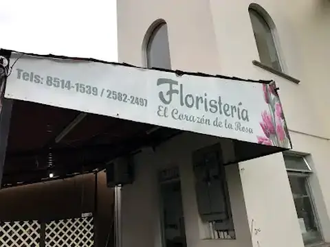 Floristería El Corazón de la Rosa – Santa Ana