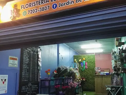 Floristería El Jardín De María