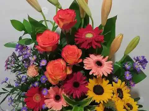 Floristería Ingwaz