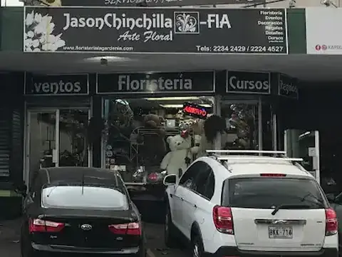 Floristería La Gardenia