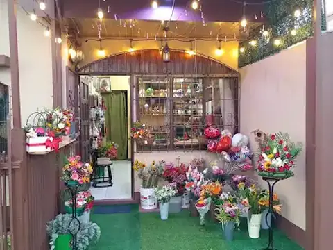 Floristeria lirios dorados