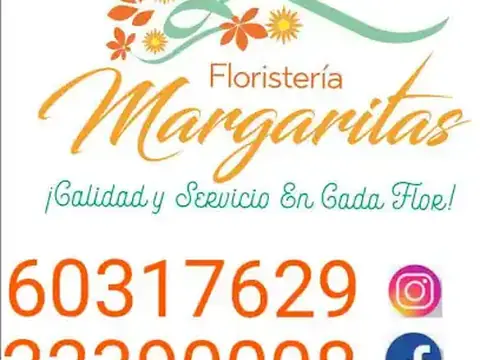 Floristería Margarita