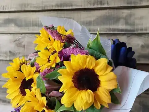 Floristería Margaritazul