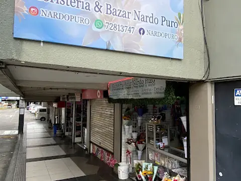 Floristería Nardo Puro
