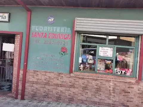 Floristería Santa Eduviges