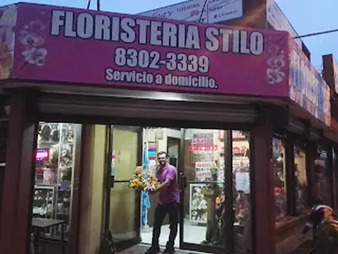 Floristería Stilo
