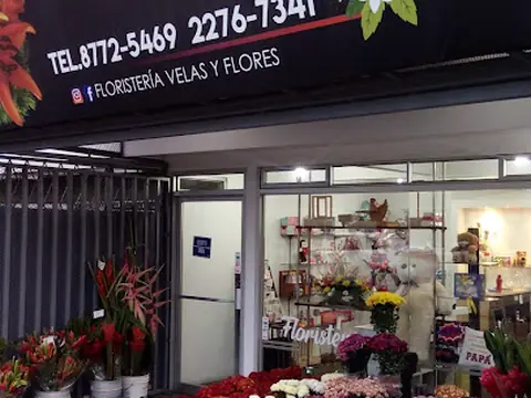 Floristería Velas Y Flores