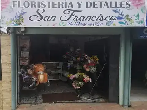 Floristería Y Detalles San Francisco