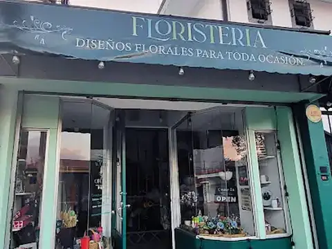 Floristería y Personalización Olifant
