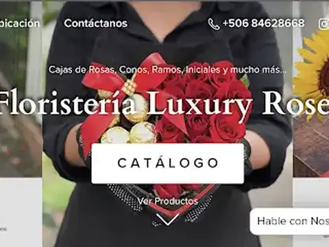 Luxury Roses Cr