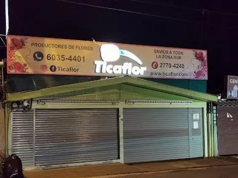 Productores de Flores Ticaflor